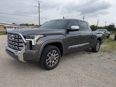 2024 Toyota Tundra 4WD 1794 Edition