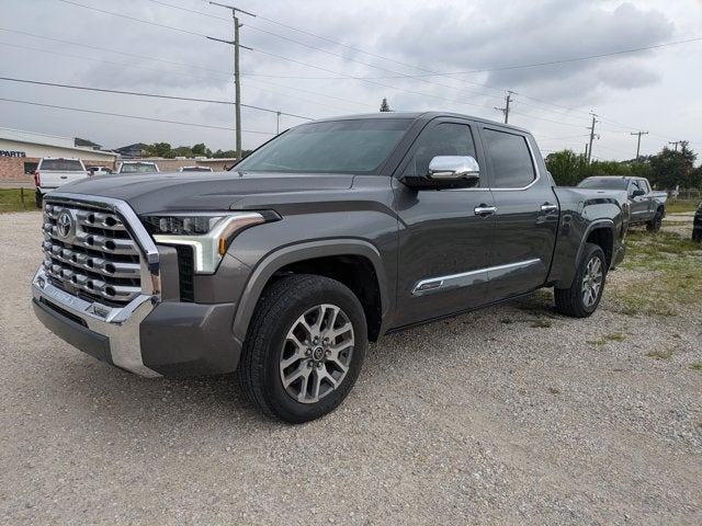 2024 Toyota Tundra 4WD 1794 Edition