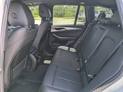 2021 BMW X3 sDrive30i