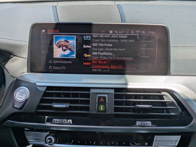 2021 BMW X3 sDrive30i