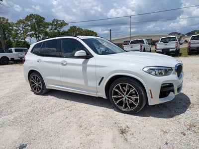 2021 BMW X3 sDrive30i