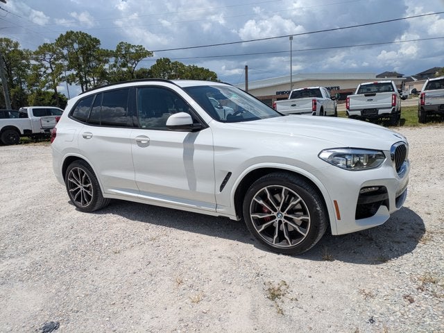 2021 BMW X3 sDrive30i