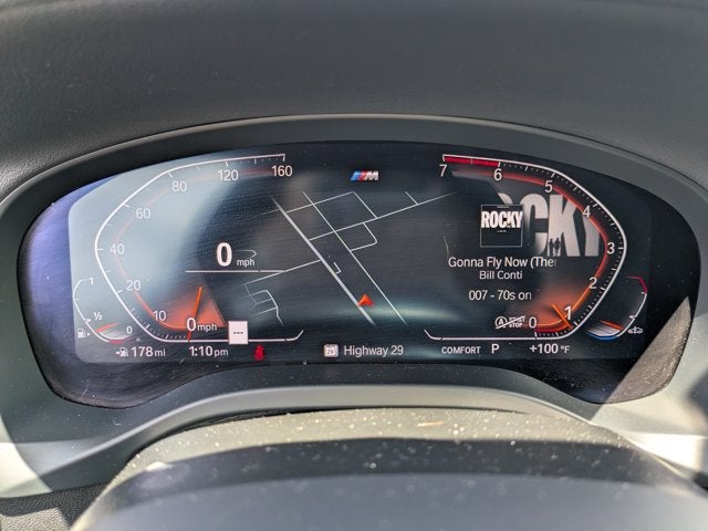 2021 BMW X3 sDrive30i