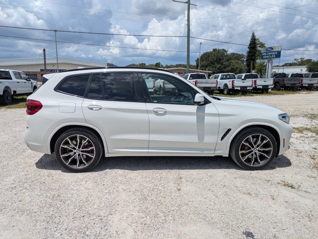 2021 BMW X3 sDrive30i