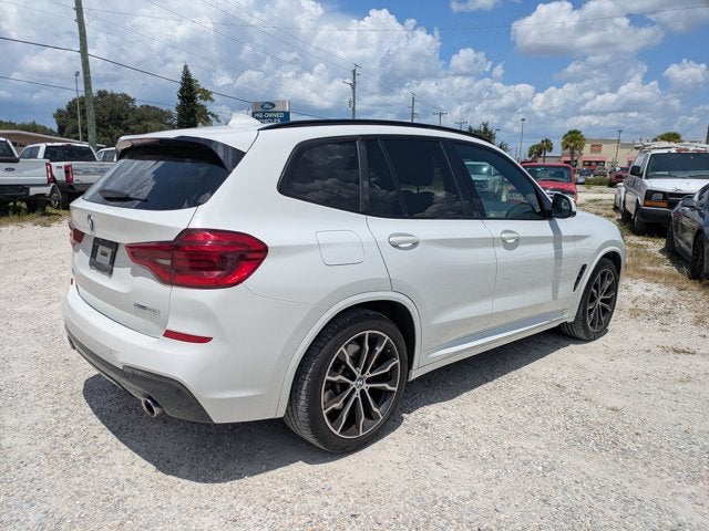 2021 BMW X3 sDrive30i