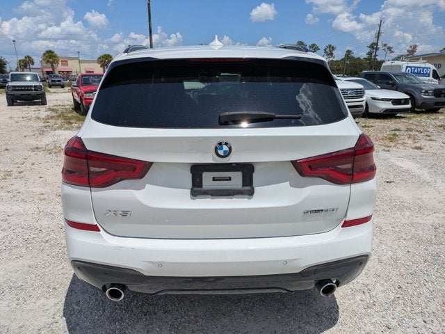 2021 BMW X3 sDrive30i