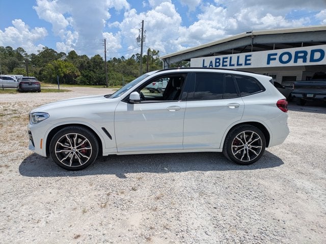 2021 BMW X3 sDrive30i
