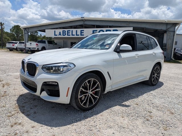 2021 BMW X3 sDrive30i
