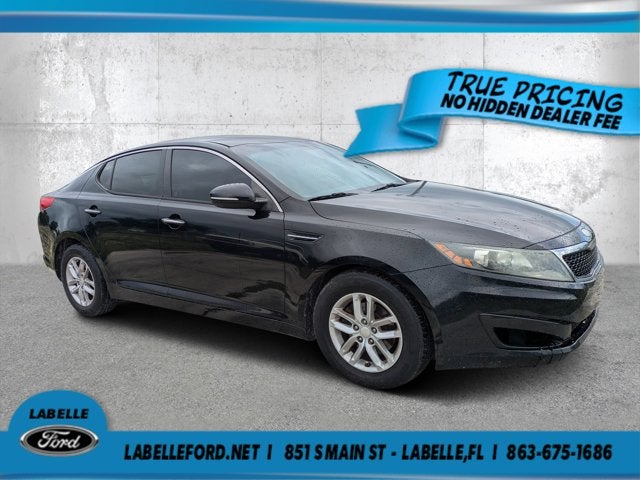 2013 Kia Optima LX
