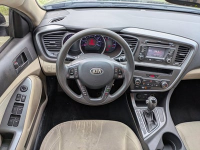 2013 Kia Optima LX