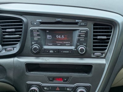 2013 Kia Optima LX