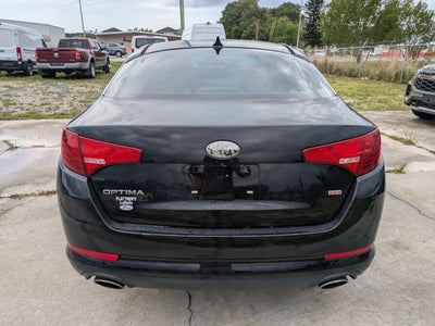 2013 Kia Optima LX