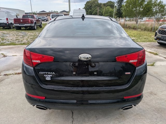 2013 Kia Optima LX
