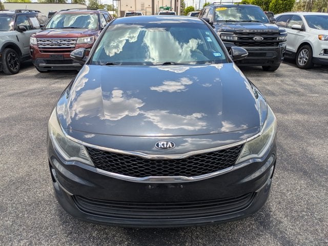 2017 Kia Optima LX