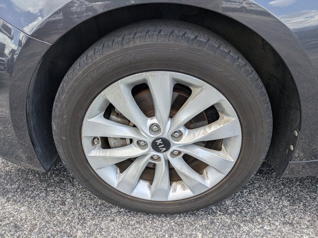 2017 Kia Optima LX