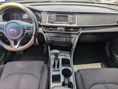 2017 Kia Optima LX