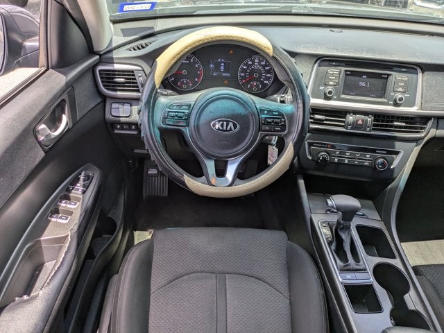 2017 Kia Optima LX