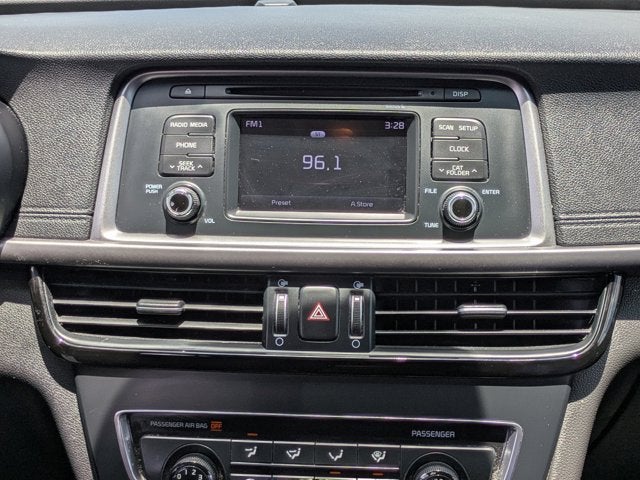 2017 Kia Optima LX