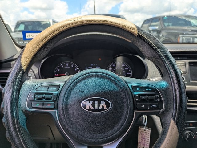 2017 Kia Optima LX
