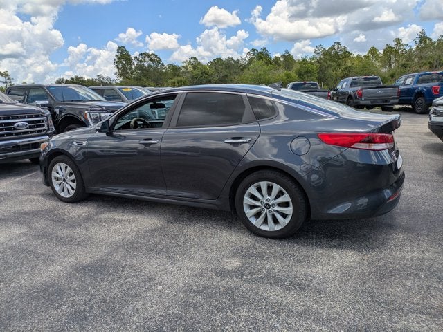 2017 Kia Optima LX