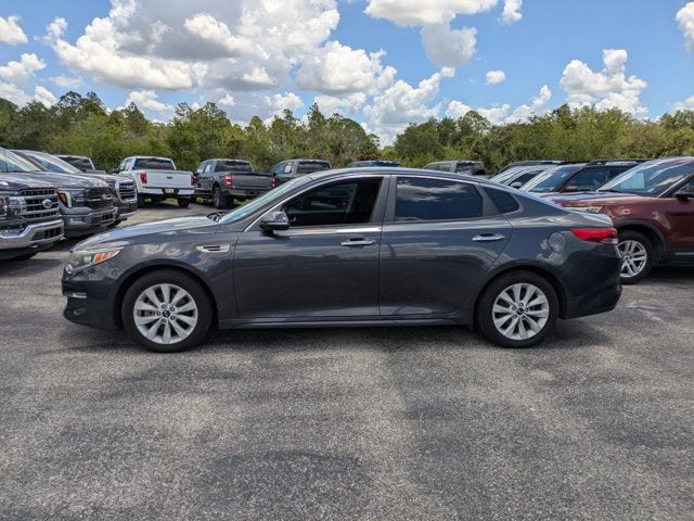 2017 Kia Optima LX