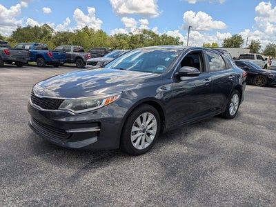 2017 Kia Optima LX