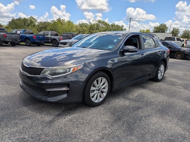 2017 Kia Optima LX