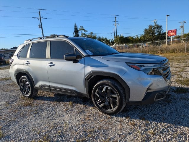 2025 Subaru Forester Limited