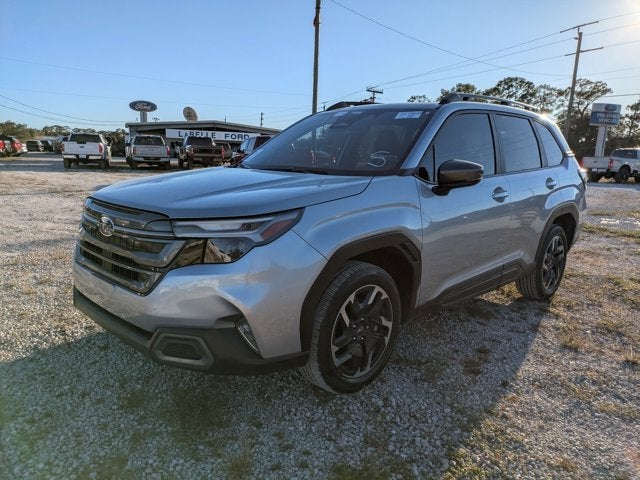 2025 Subaru Forester Limited