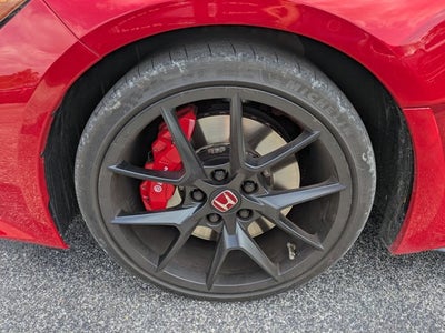 2025 Honda Civic Type R Manual