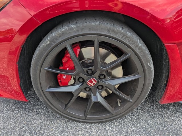 2025 Honda Civic Type R Manual