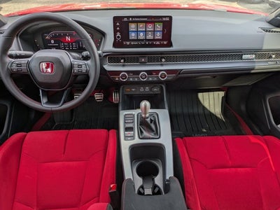 2025 Honda Civic Type R Manual