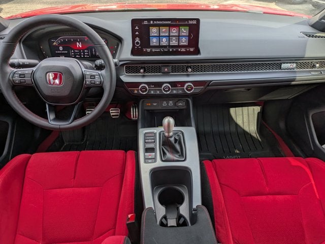2025 Honda Civic Type R Manual