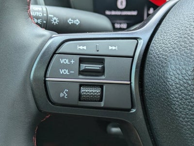 2025 Honda Civic Type R Manual