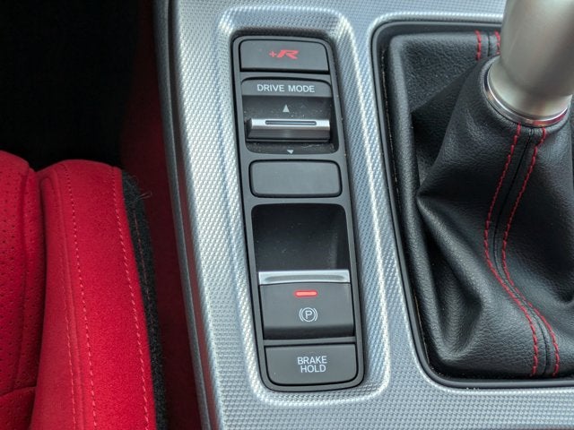 2025 Honda Civic Type R Manual