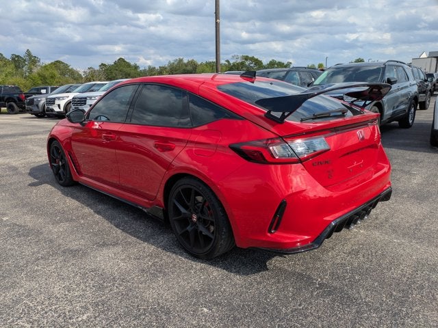 2025 Honda Civic Type R Manual