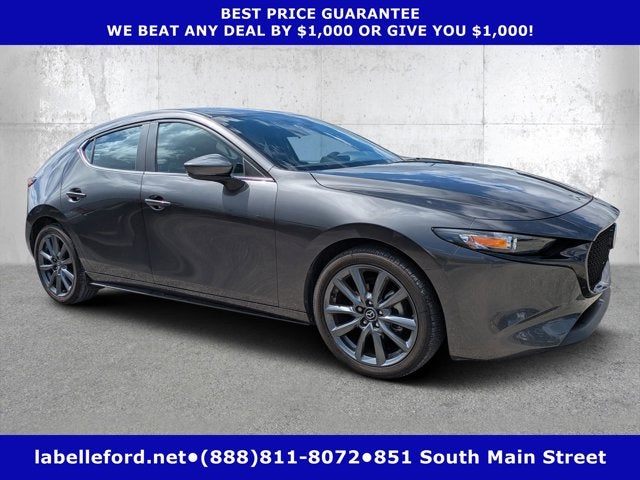 2022 Mazda Mazda3 Hatchback Preferred