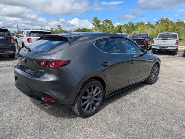 2022 Mazda Mazda3 Hatchback Preferred