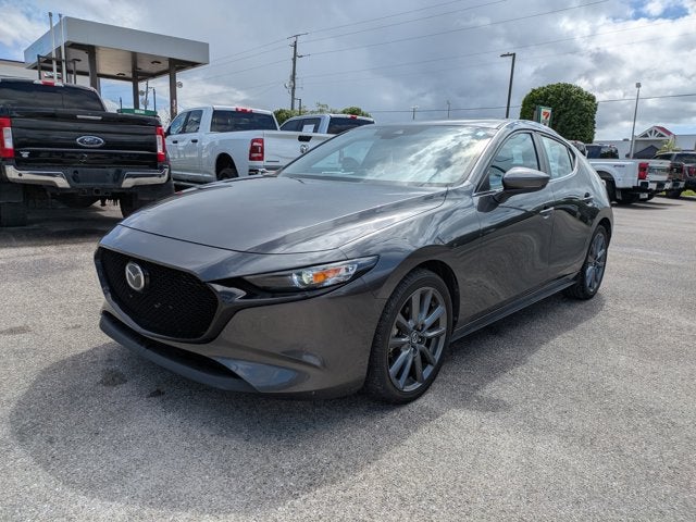 2022 Mazda Mazda3 Hatchback Preferred