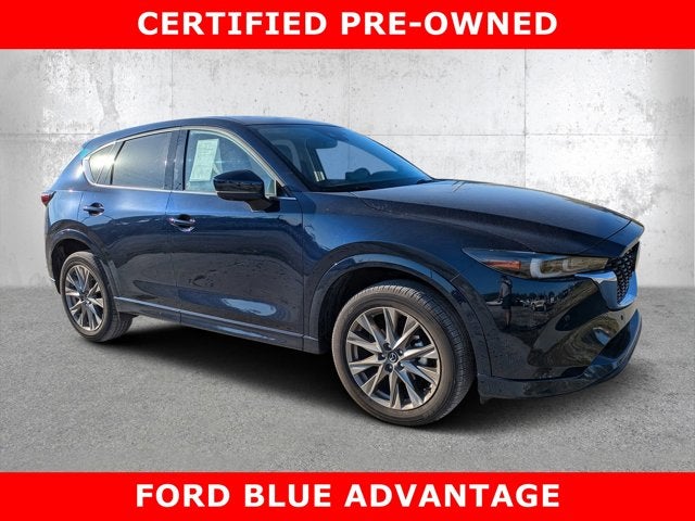 2025 Mazda Mazda CX-5 2.5 S Premium Plus Package