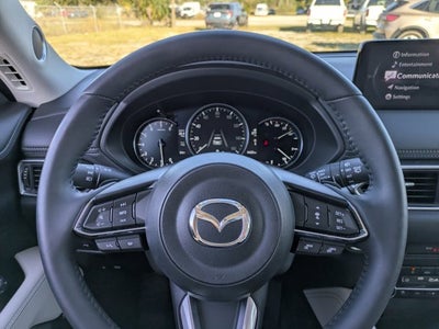 2025 Mazda Mazda CX-5 2.5 S Premium Plus Package