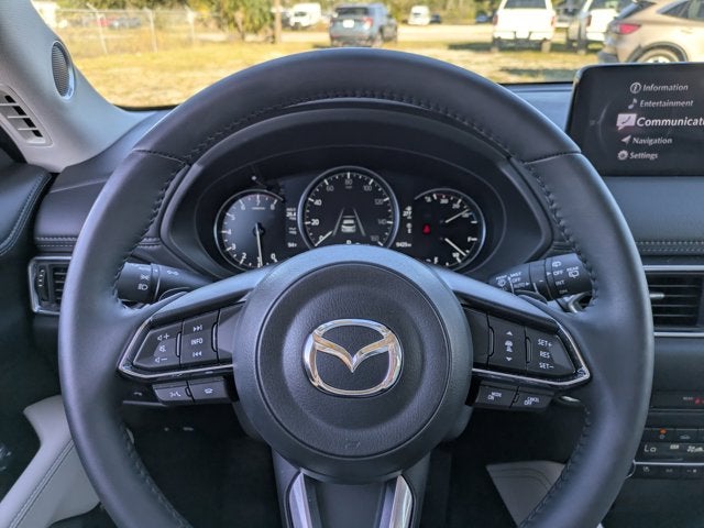 2025 Mazda Mazda CX-5 2.5 S Premium Plus Package