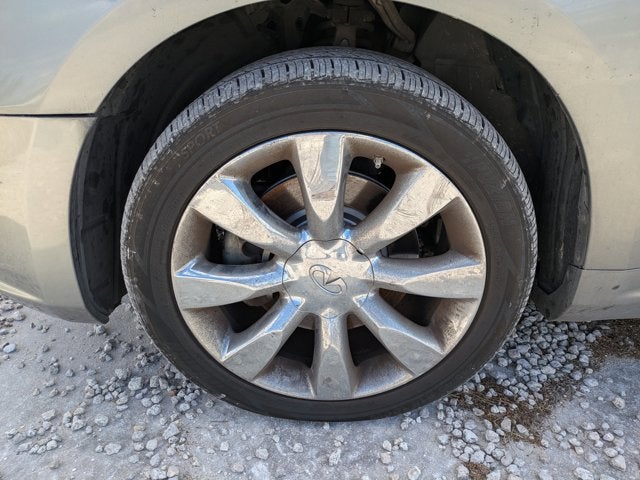 2006 INFINITI M35 4dr Sdn AWD