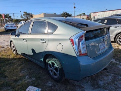 2012 Toyota Prius Two