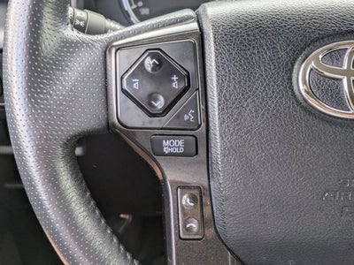 2020 Toyota 4Runner Base