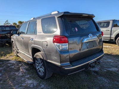 2012 Toyota 4Runner SR5