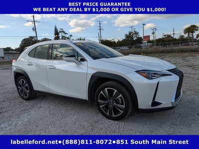 2022 Lexus UX UX 200