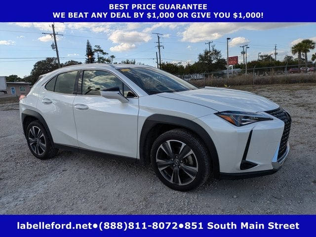 2022 Lexus UX UX 200