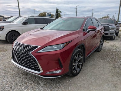 2022 Lexus RX RX 350L