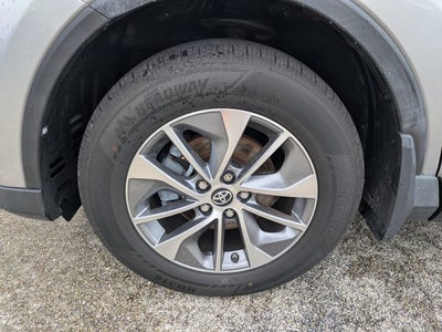 2017 Toyota RAV4 Hybrid Base